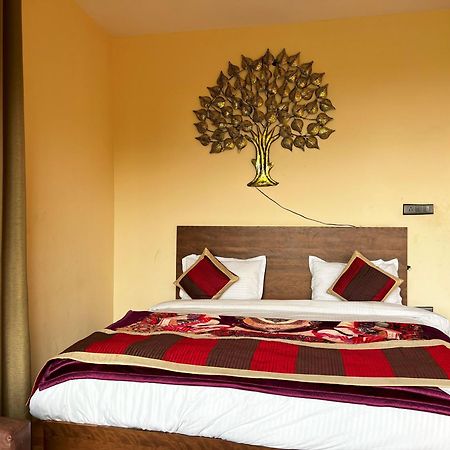 Hotel The Himalayan Heights Satya'S Kasardevi Almora Exterior foto