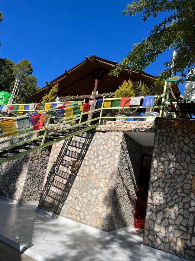 Hotel The Himalayan Heights Satya'S Kasardevi Almora Exterior foto