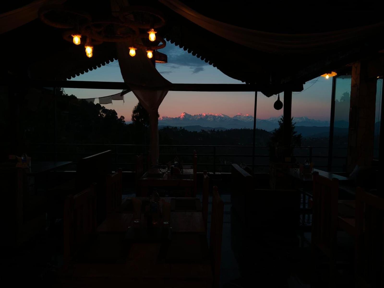 Hotel The Himalayan Heights Satya'S Kasardevi Almora Exterior foto