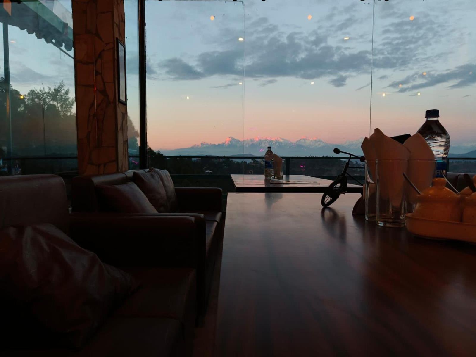Hotel The Himalayan Heights Satya'S Kasardevi Almora Exterior foto