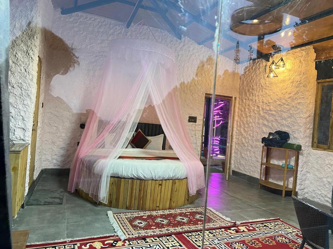 Hotel The Himalayan Heights Satya'S Kasardevi Almora Exterior foto