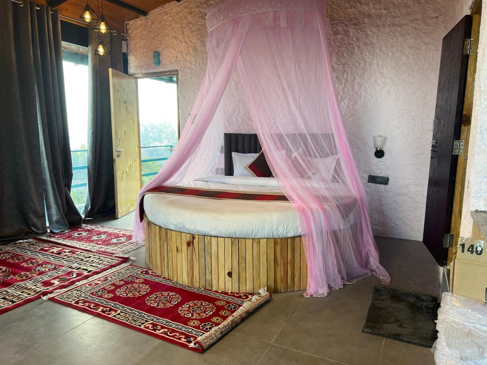 Hotel The Himalayan Heights Satya'S Kasardevi Almora Exterior foto
