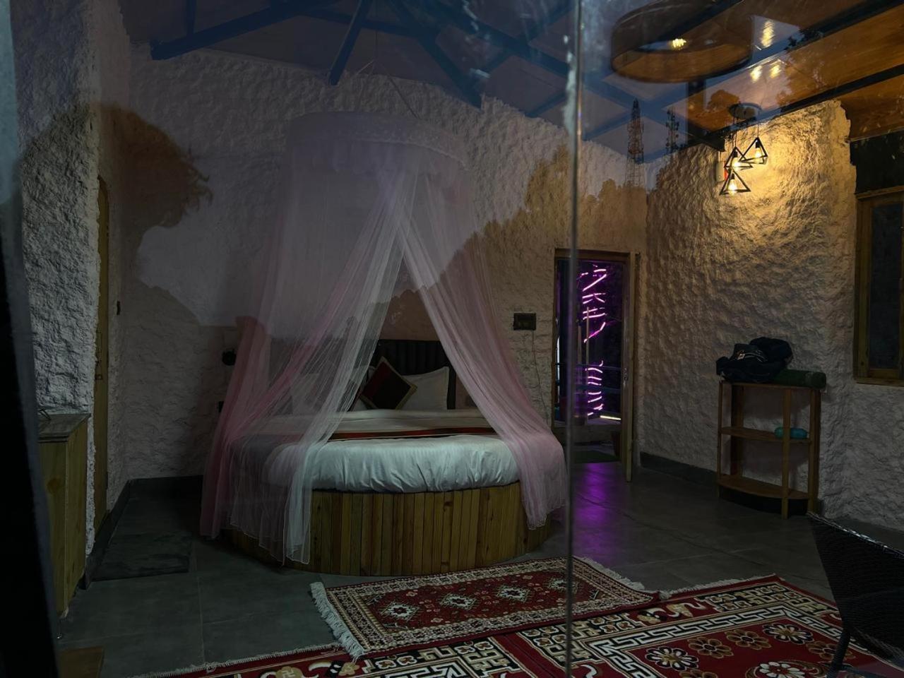 Hotel The Himalayan Heights Satya'S Kasardevi Almora Exterior foto